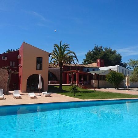 בניסה Fincahotel Cases De Sant Jaume מראה חיצוני תמונה