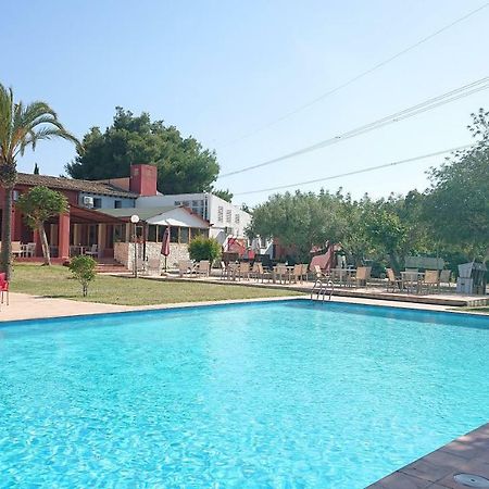 בניסה Fincahotel Cases De Sant Jaume מראה חיצוני תמונה