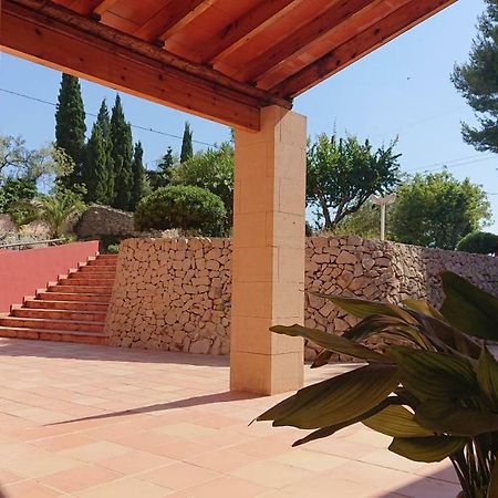 בניסה Fincahotel Cases De Sant Jaume מראה חיצוני תמונה