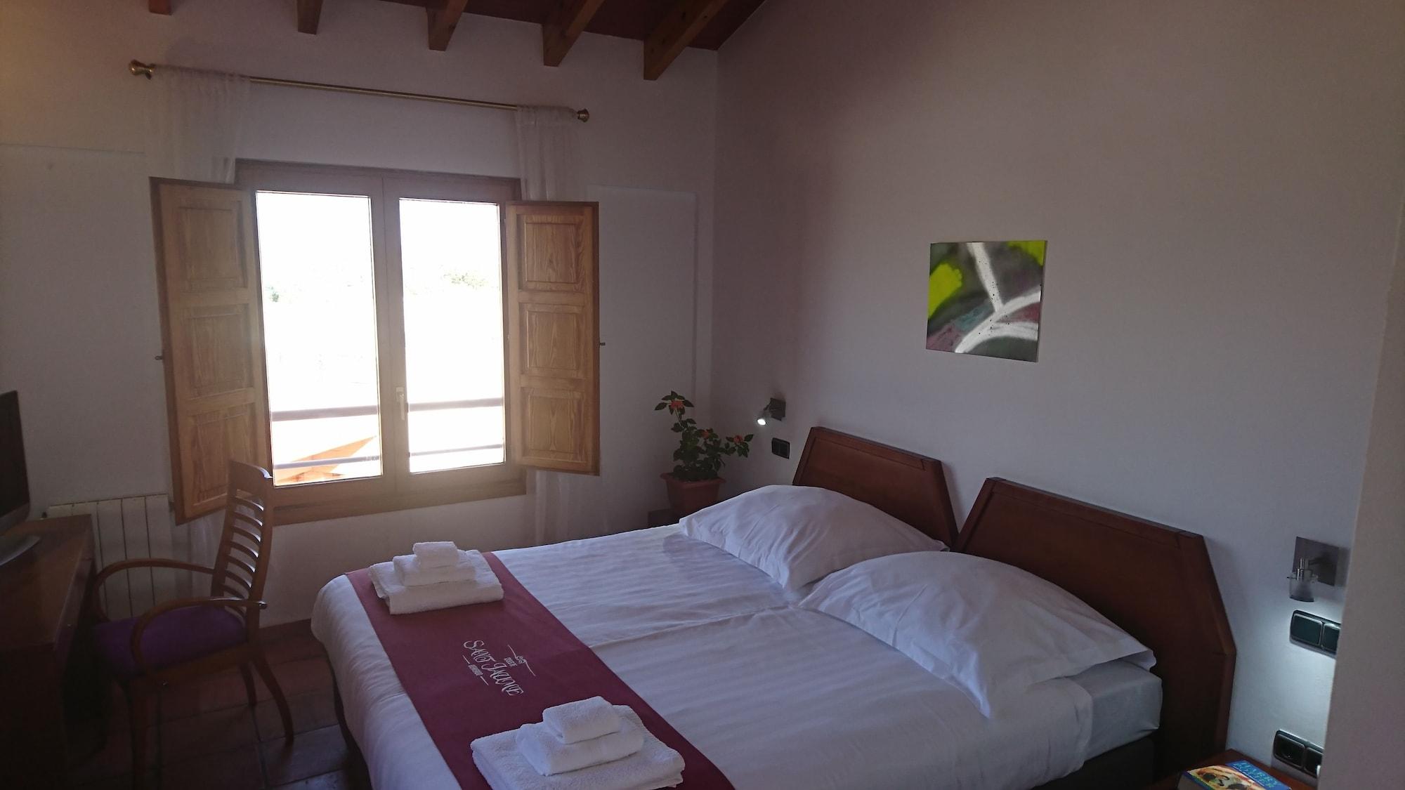 בניסה Fincahotel Cases De Sant Jaume מראה חיצוני תמונה