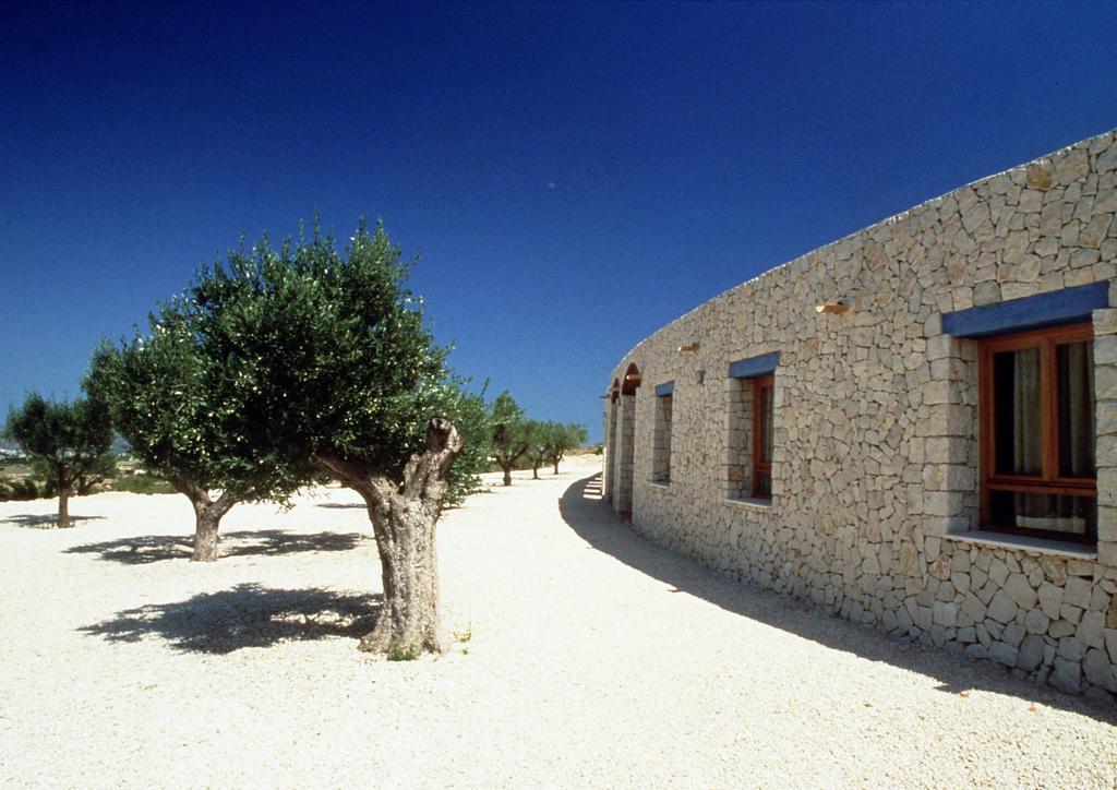 בניסה Fincahotel Cases De Sant Jaume מראה חיצוני תמונה
