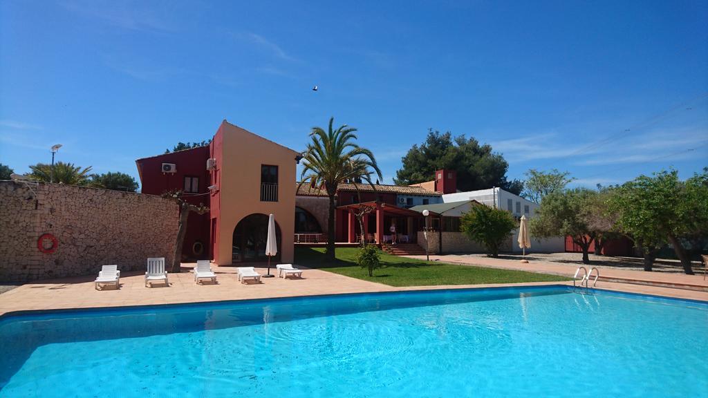 בניסה Fincahotel Cases De Sant Jaume מראה חיצוני תמונה