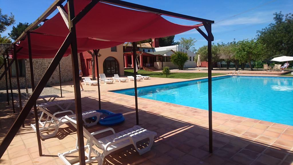 בניסה Fincahotel Cases De Sant Jaume מראה חיצוני תמונה
