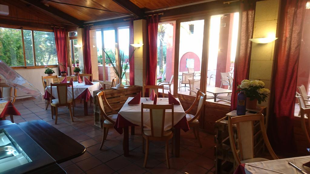 בניסה Fincahotel Cases De Sant Jaume מראה חיצוני תמונה