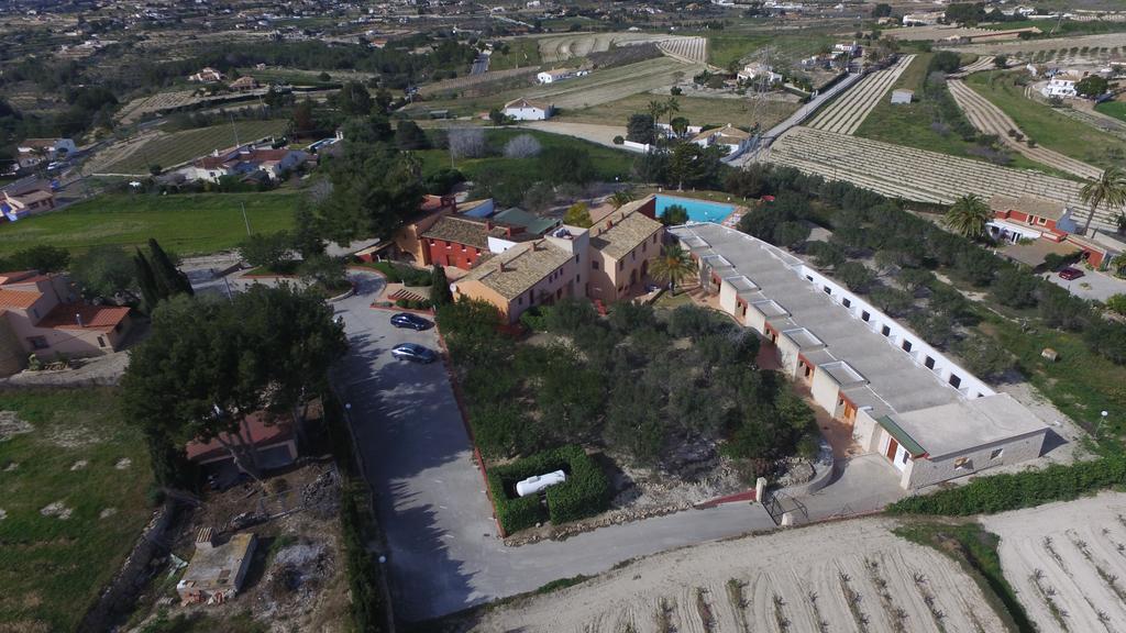 בניסה Fincahotel Cases De Sant Jaume מראה חיצוני תמונה