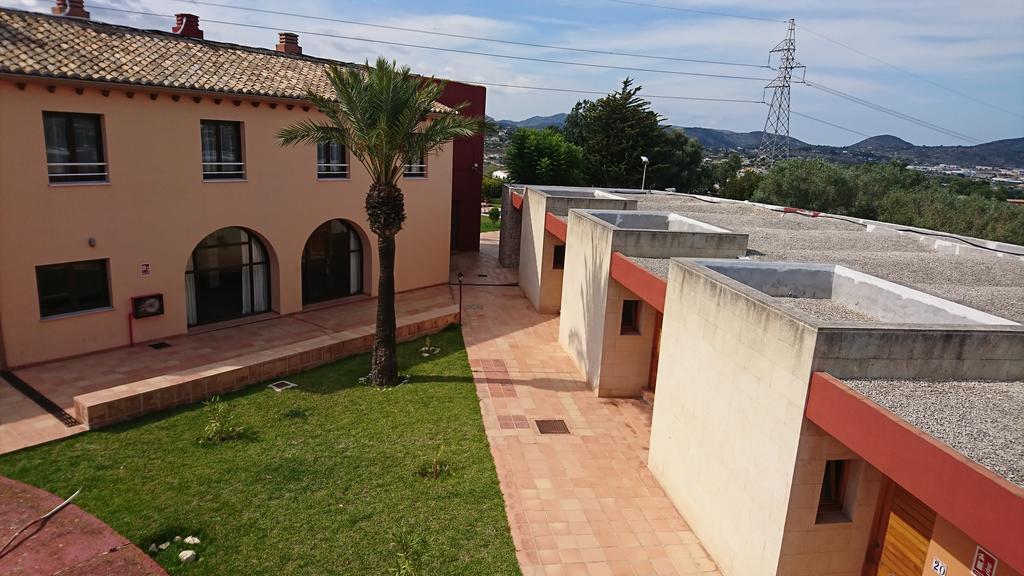 בניסה Fincahotel Cases De Sant Jaume מראה חיצוני תמונה