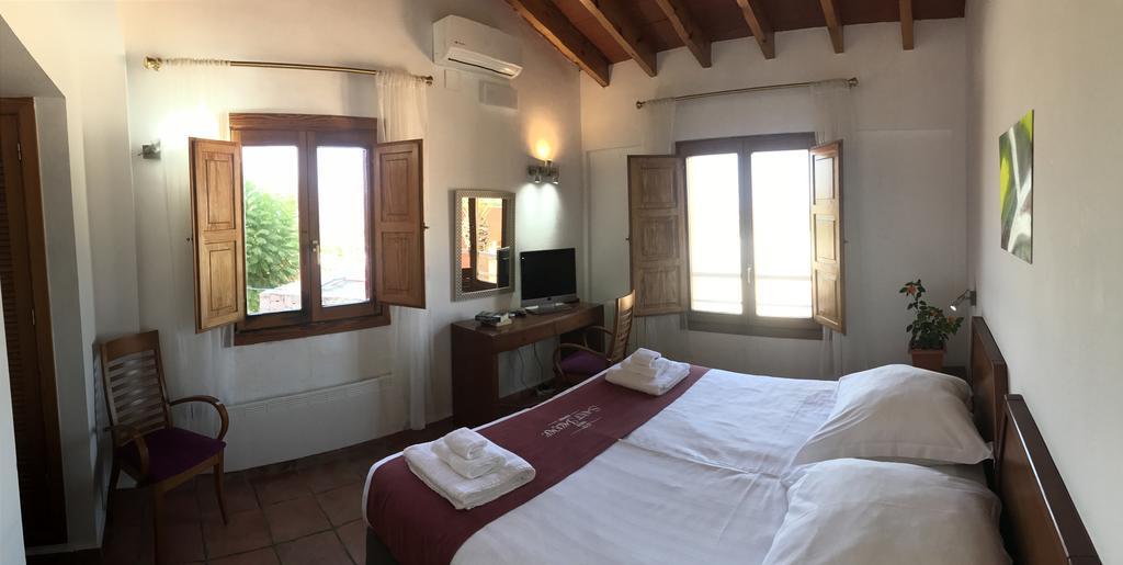 בניסה Fincahotel Cases De Sant Jaume מראה חיצוני תמונה