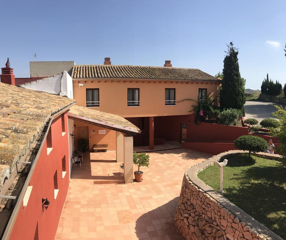 בניסה Fincahotel Cases De Sant Jaume מראה חיצוני תמונה
