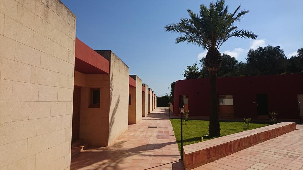 בניסה Fincahotel Cases De Sant Jaume מראה חיצוני תמונה