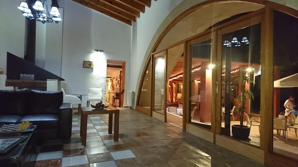 בניסה Fincahotel Cases De Sant Jaume מראה חיצוני תמונה