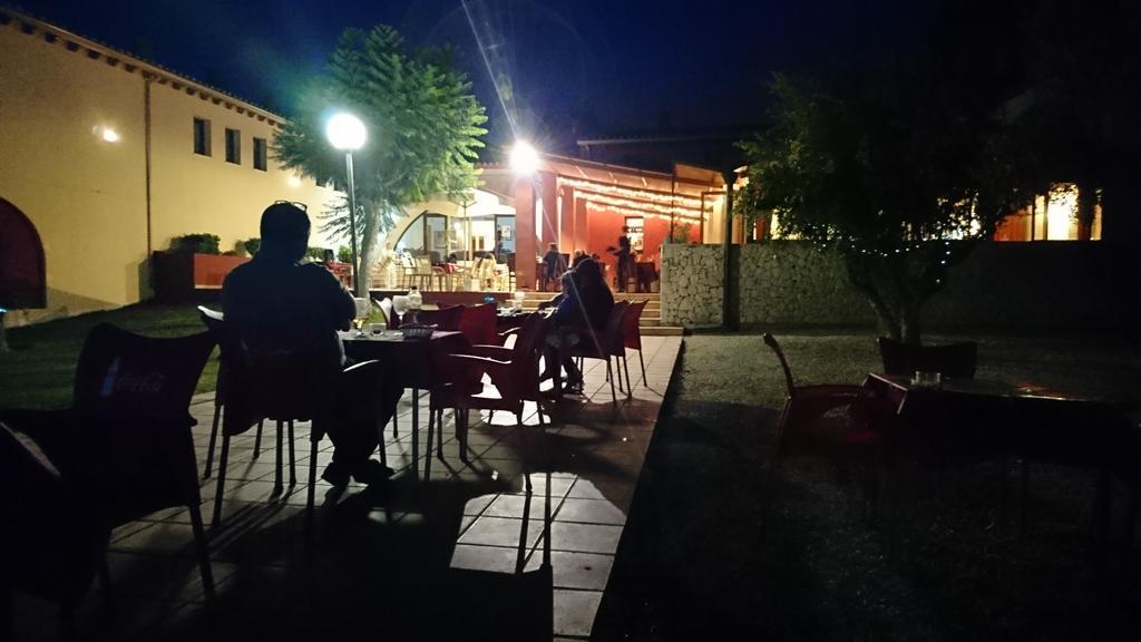 בניסה Fincahotel Cases De Sant Jaume מראה חיצוני תמונה