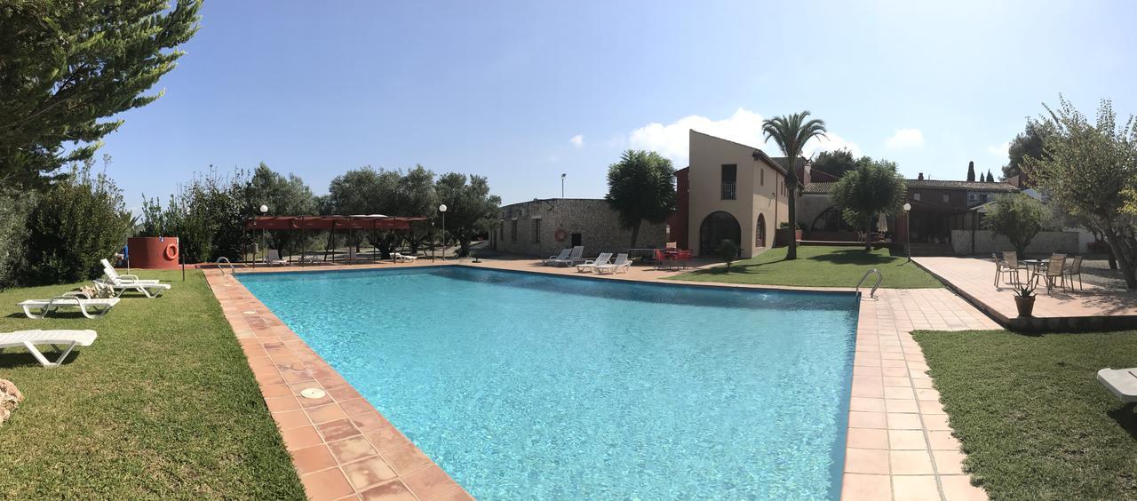 בניסה Fincahotel Cases De Sant Jaume מראה חיצוני תמונה