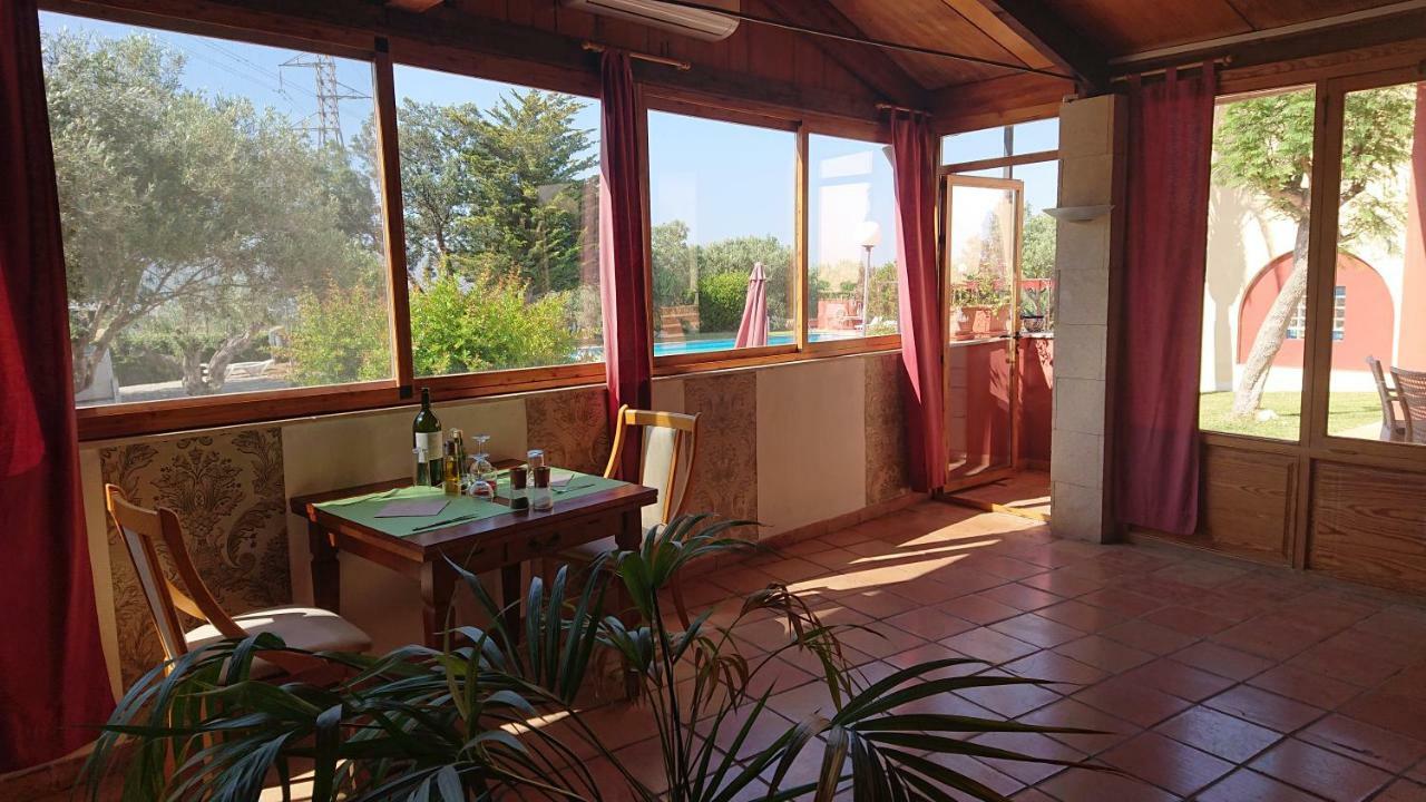 בניסה Fincahotel Cases De Sant Jaume מראה חיצוני תמונה