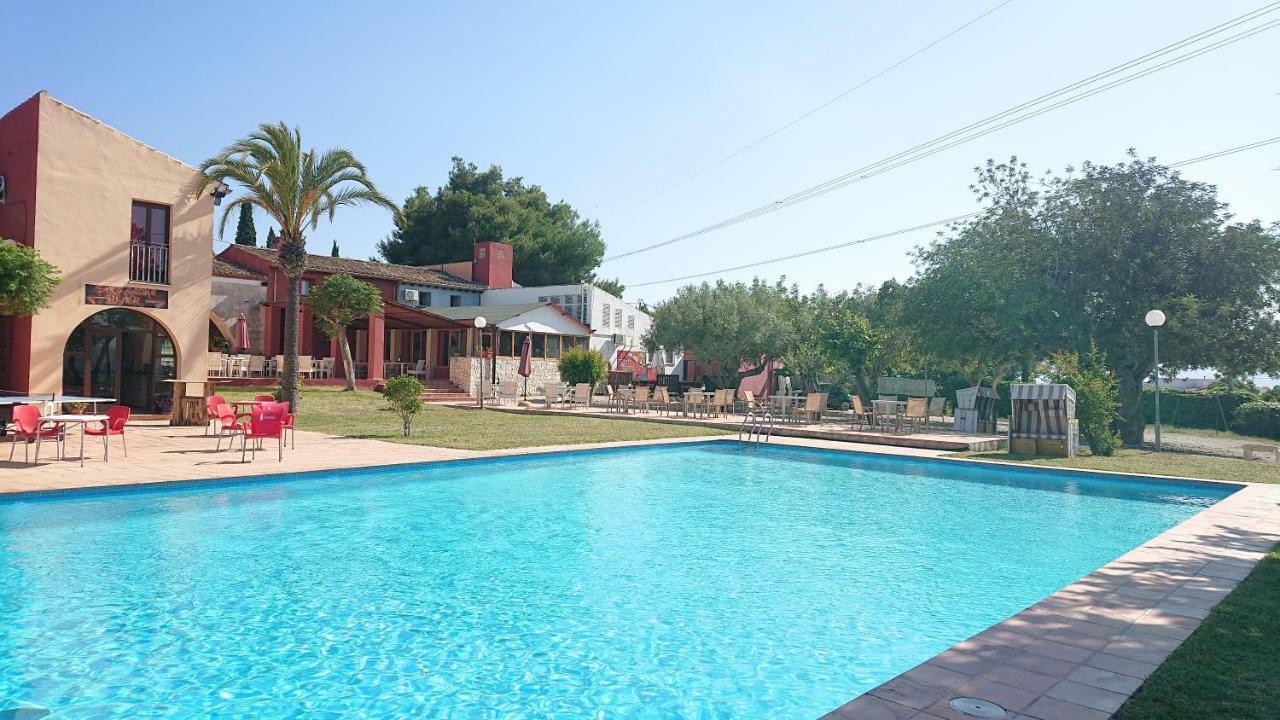 בניסה Fincahotel Cases De Sant Jaume מראה חיצוני תמונה