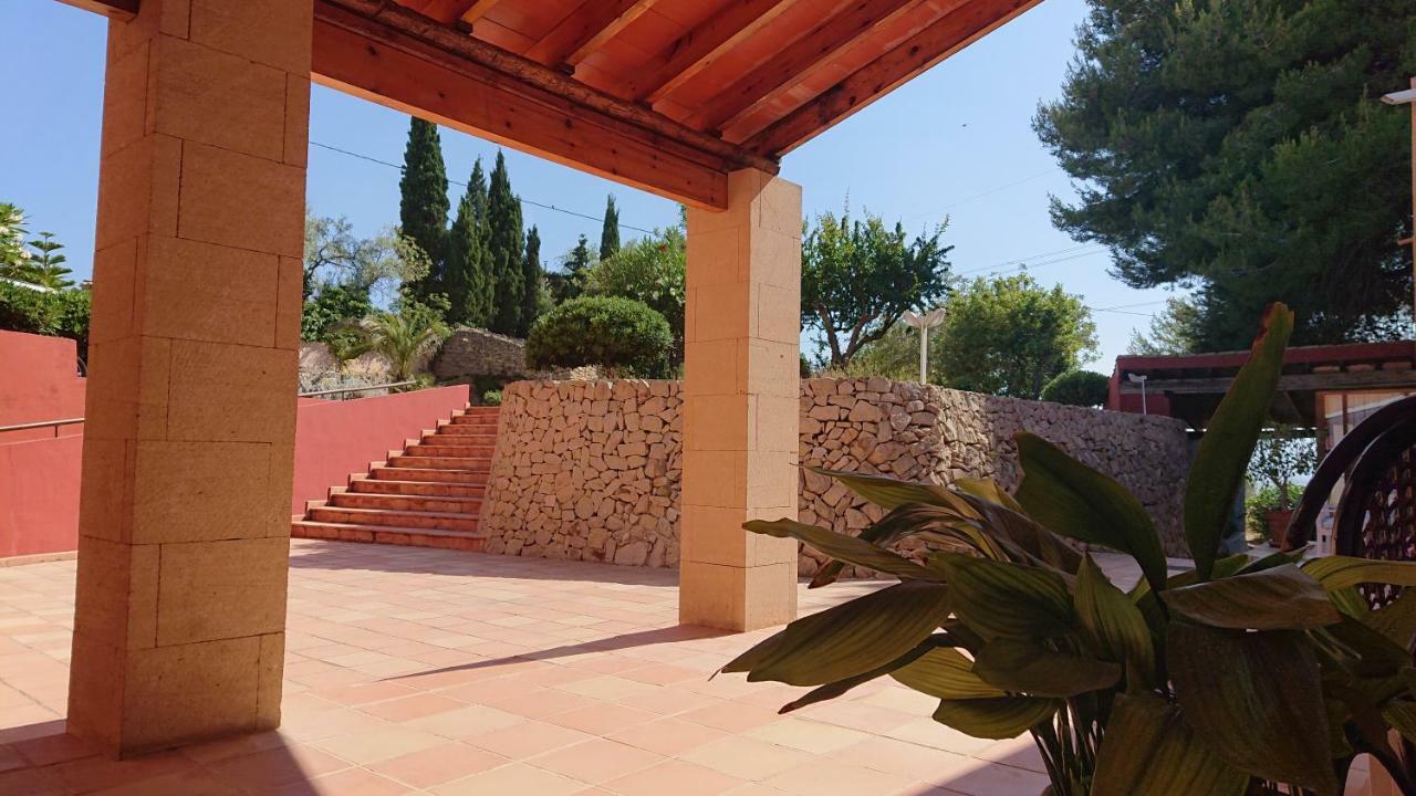 בניסה Fincahotel Cases De Sant Jaume מראה חיצוני תמונה
