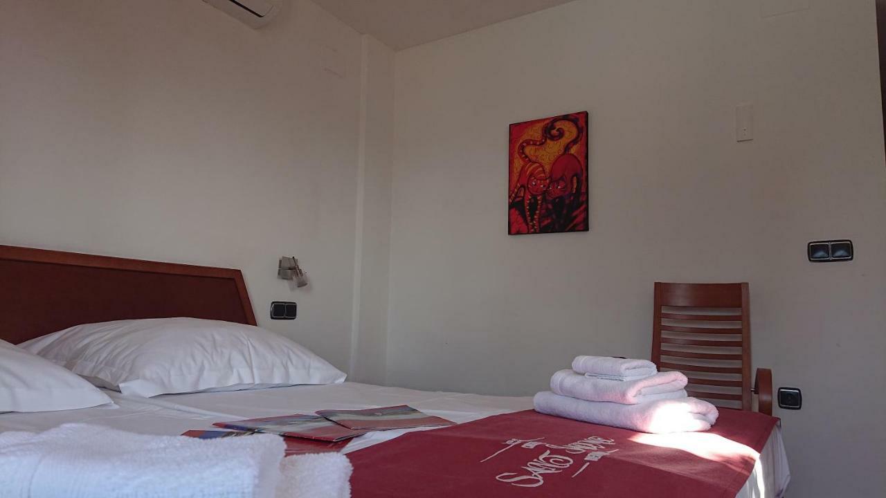 בניסה Fincahotel Cases De Sant Jaume מראה חיצוני תמונה