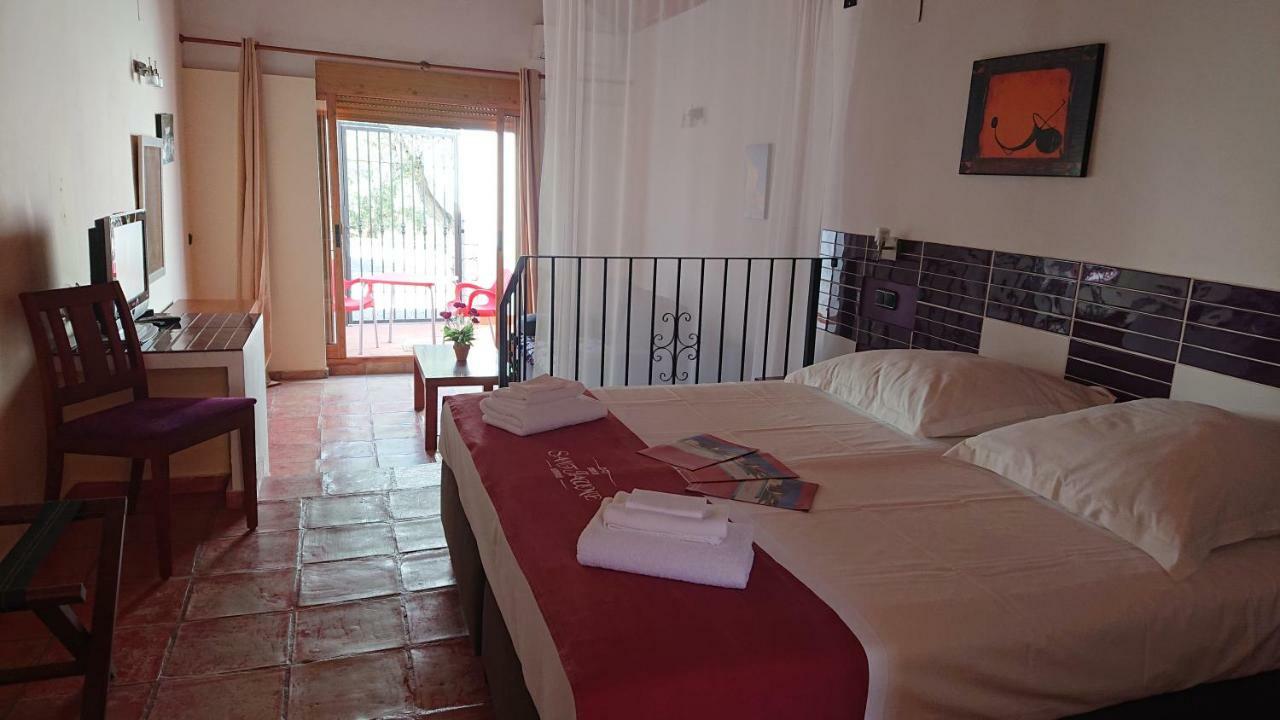 בניסה Fincahotel Cases De Sant Jaume מראה חיצוני תמונה