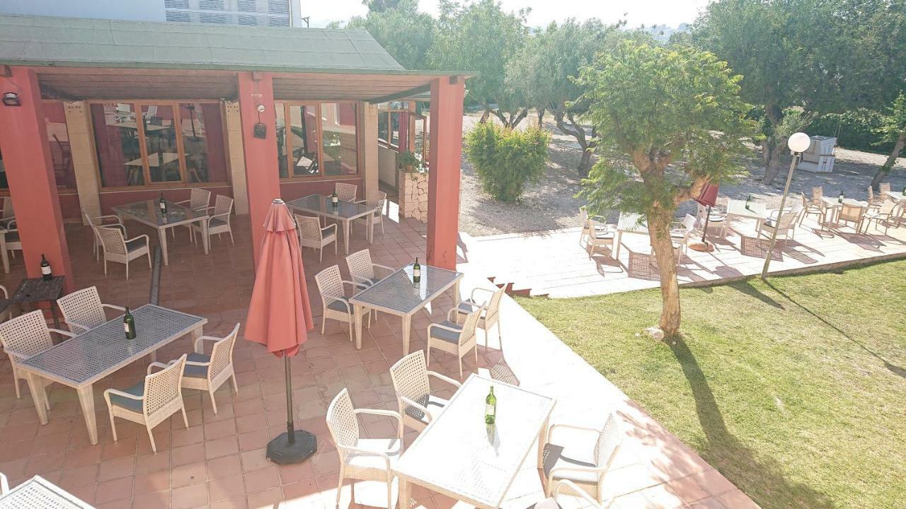 בניסה Fincahotel Cases De Sant Jaume מראה חיצוני תמונה