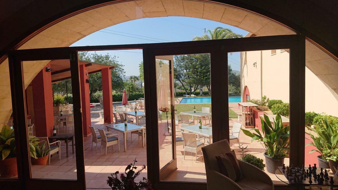 בניסה Fincahotel Cases De Sant Jaume מראה חיצוני תמונה