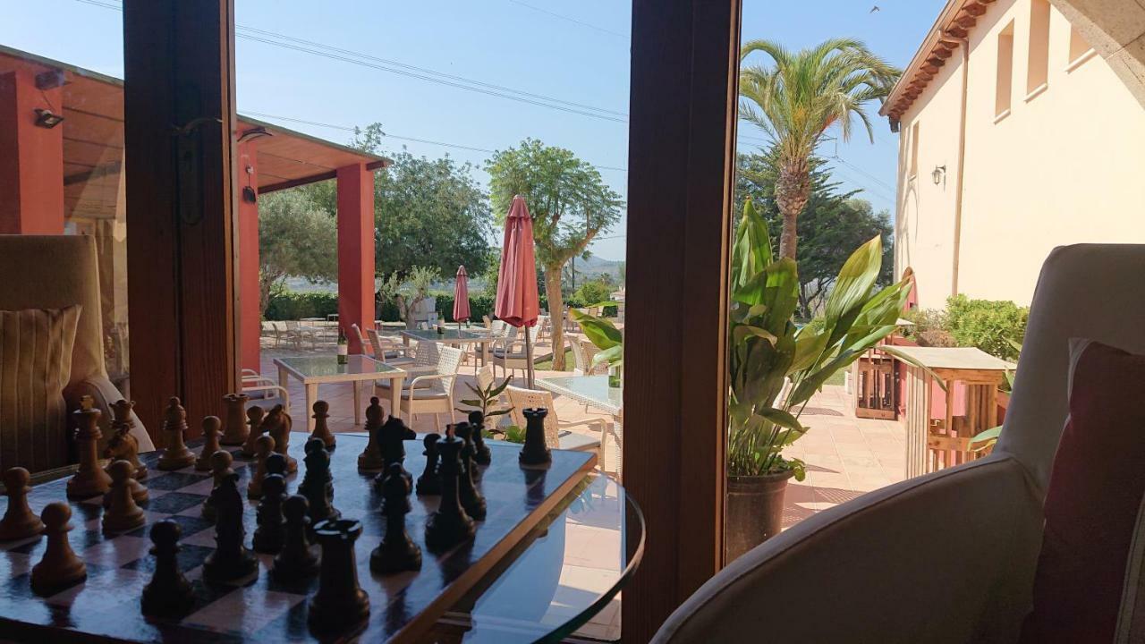 בניסה Fincahotel Cases De Sant Jaume מראה חיצוני תמונה