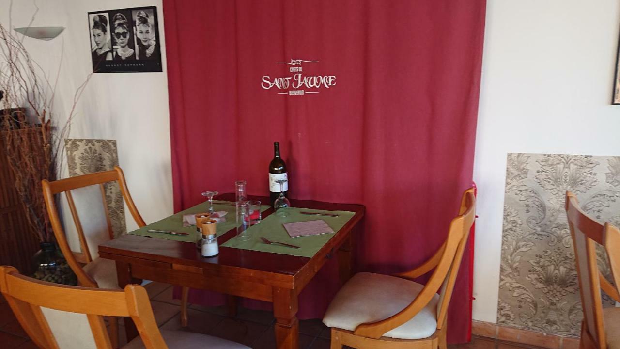 בניסה Fincahotel Cases De Sant Jaume מראה חיצוני תמונה
