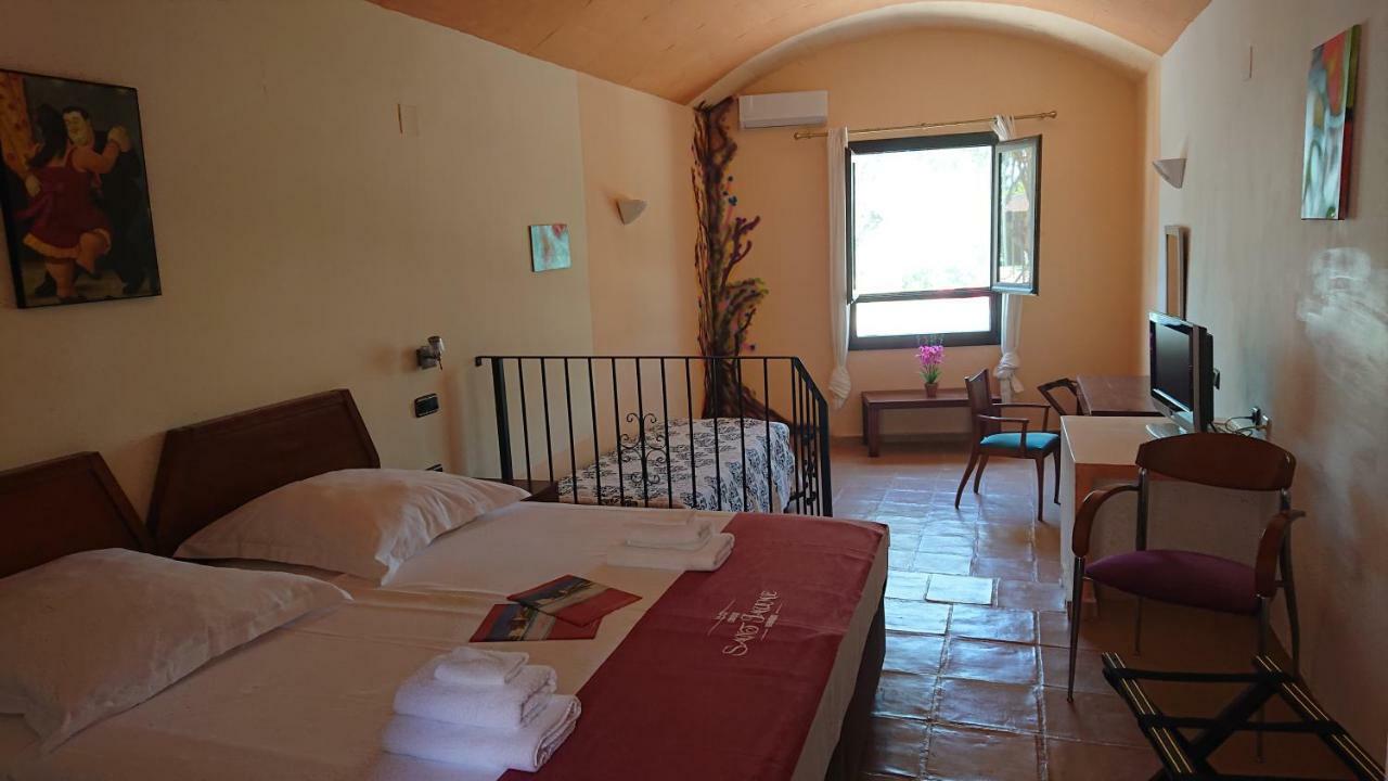 בניסה Fincahotel Cases De Sant Jaume מראה חיצוני תמונה