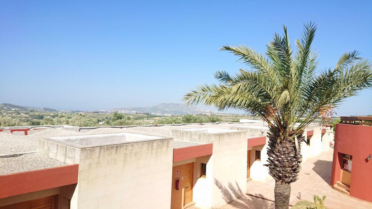 בניסה Fincahotel Cases De Sant Jaume מראה חיצוני תמונה