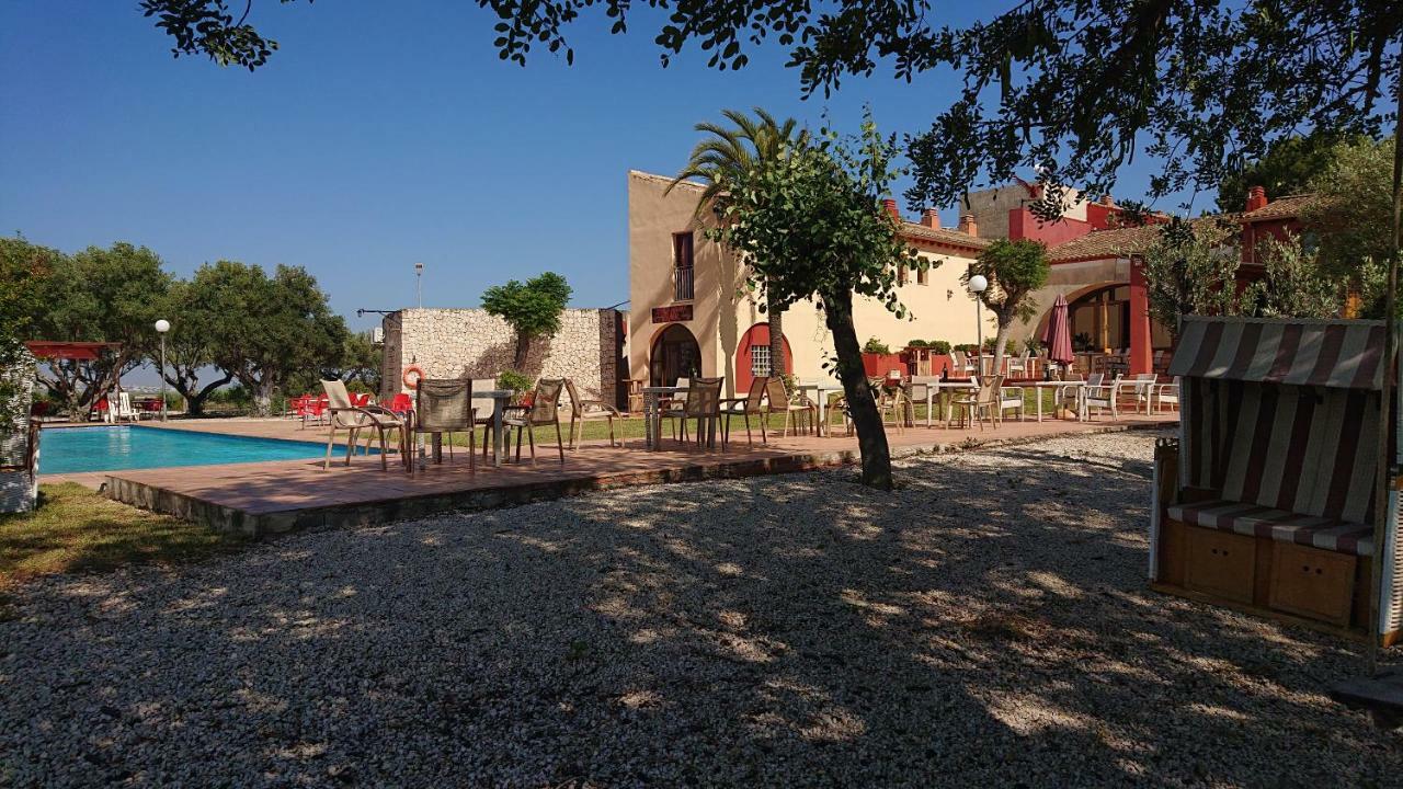בניסה Fincahotel Cases De Sant Jaume מראה חיצוני תמונה