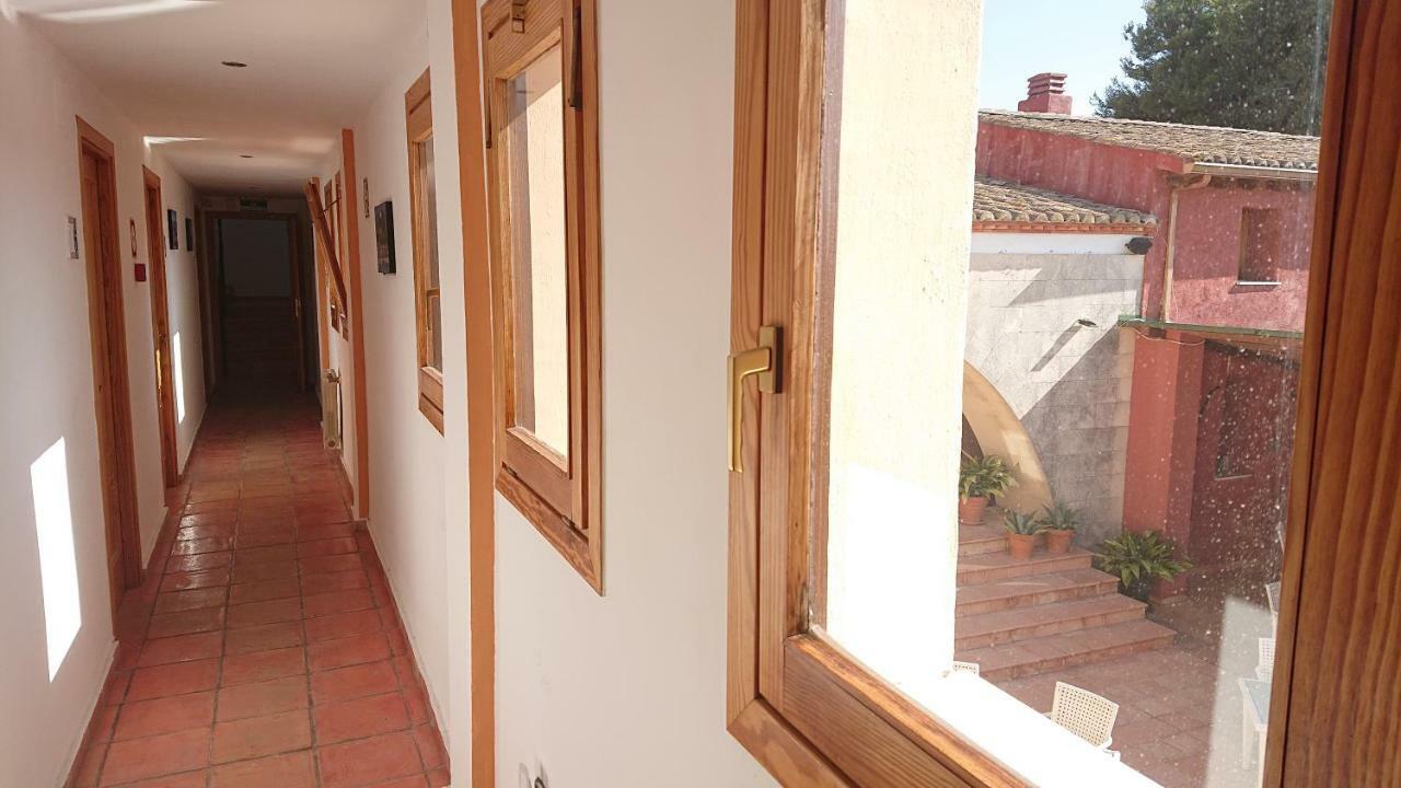 בניסה Fincahotel Cases De Sant Jaume מראה חיצוני תמונה