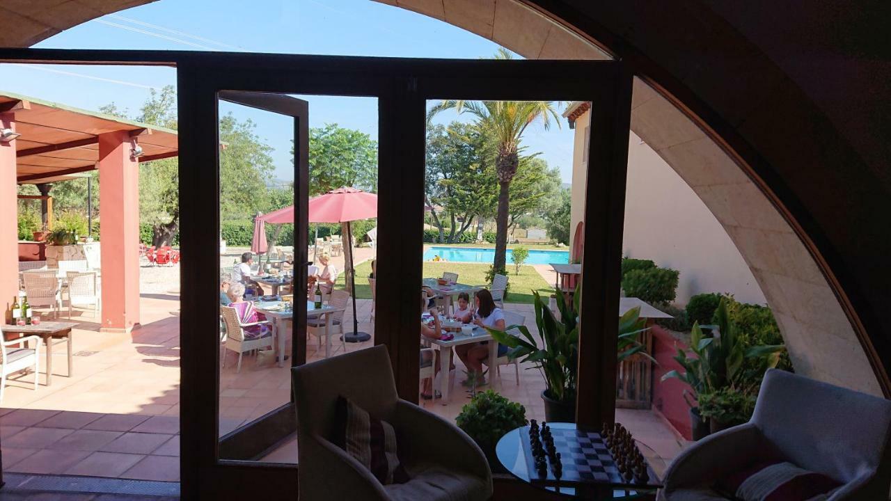 בניסה Fincahotel Cases De Sant Jaume מראה חיצוני תמונה